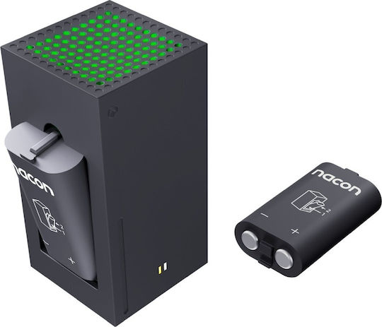 Nacon 2025217 Φορτιστής για Xbox Series / Xbox One 1400mAh
