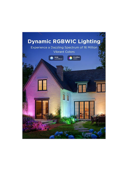 Govee Σποτ Δαπέδου LED RGBW IP67