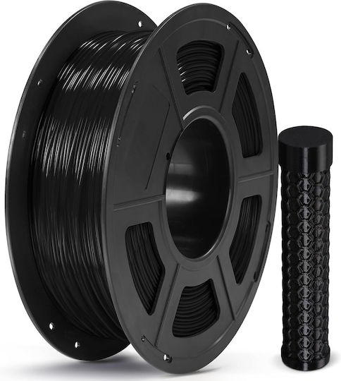 Anycubic TPU 3D Printer Filament Μαύρο 1kg
