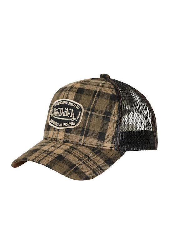 Von Dutch Шапки Vd 1 Cb Car 08 Multi-vd 1 Cb Car 08-multi Von Dutch Шапки Vd 1 Cb Car 08 Multi-vd 1 Cb Car 08-multi