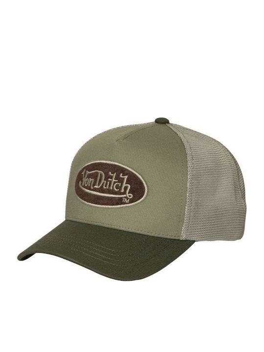 Von Dutch Шапки Vd 1 Cb Terry 18 Каки-vd 1 Cb Terry 18-каки Von Dutch Шапки Vd 1 Cb Terry 18 Каки-vd 1 Cb Terry 18-каки