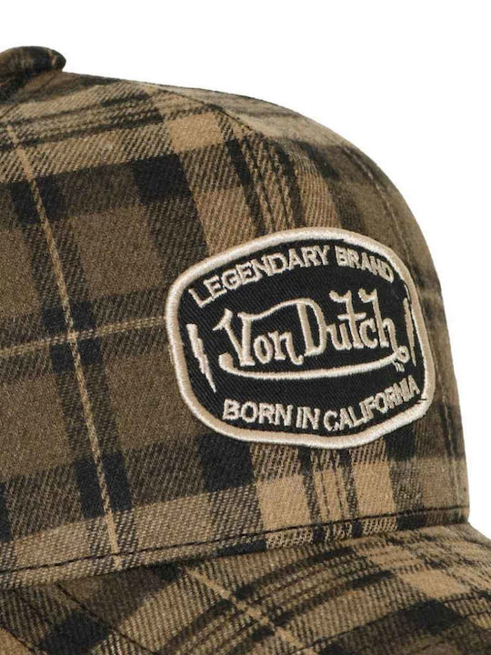 Von Dutch Шапки Vd 1 Cb Car 08 Multi-vd 1 Cb Car 08-multi