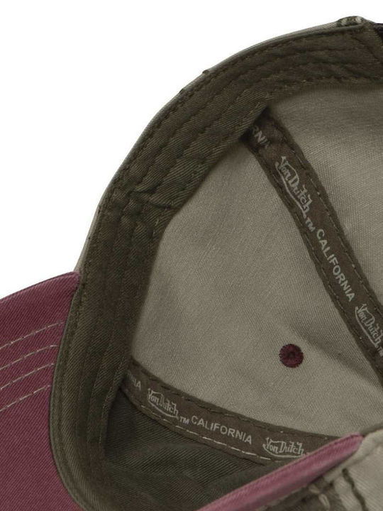 Von Dutch Шапки Vd 1 Cb Retro 17 Multi-vd 1 Cb Retro 17-multi
