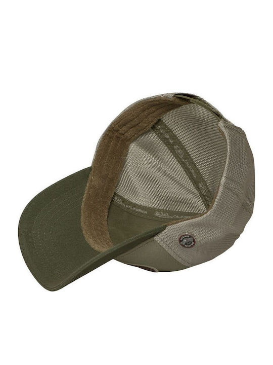 Von Dutch Шапки Vd 1 Cb Terry 18 Каки-vd 1 Cb Terry 18-каки