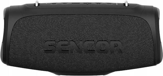 Sencor Resonex Midi Αδιάβροχο Ηχείο Bluetooth 80W Μαύρο
