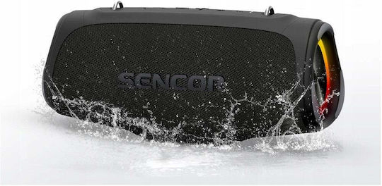Sencor Resonex Midi Αδιάβροχο Ηχείο Bluetooth 80W Μαύρο