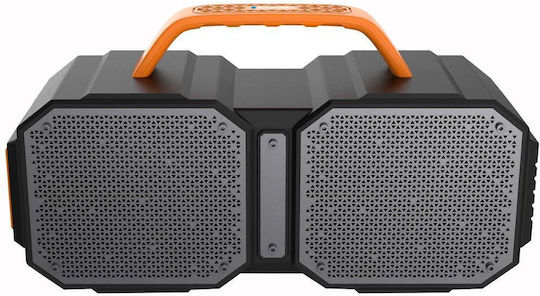 Blaupunkt BT50BB Bluetooth Speaker 30W with Radio and Battery Life up to 6 hours Black