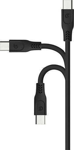 Somostel Regulär USB 2.0 auf Micro-USB-Kabel Schwarz 3m (25709) 1Stück