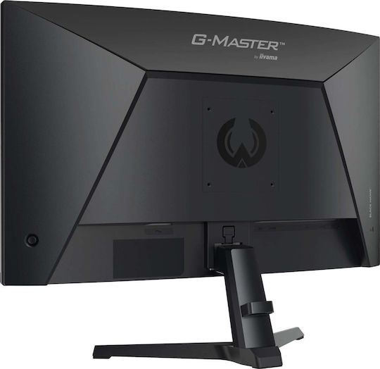 Iiyama G-Master VA Curved Gaming Monitor 27" FHD 1920x1080 144Hz with Response Time 1ms GTG