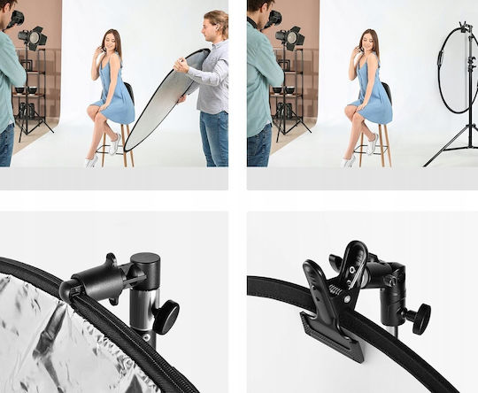 K&F Concept Studio-Klemme