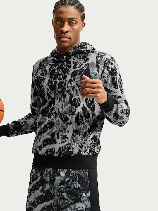 Ja Game Classic Αθλητική Ανδρική Βερμούδα Dri-FIT Πολύχρωμο