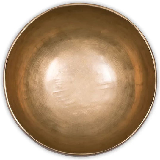 Handgemachte Meditationsschale De-wa Tibetan Singing Bowl Klangschale 23cm