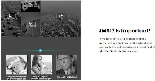 Noyafa JMS17 Contor de gaz NU