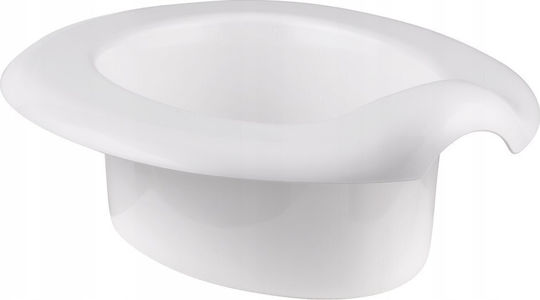 Wydawnictwo Media Rodzina Töpfchen Toilette Weiß