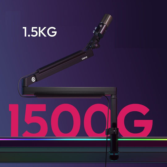 Suport pentru microfon Boom Arm Ulanzi Zj05