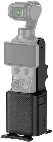 Sunnylife Jjc Magnetic Base Case 2 1 DJI Osmo Pocket 4 3 Pc-op4h Black Black Sb12030