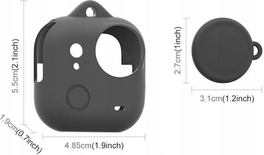 Puluz Schutzhülle Für Insta360 PU786b