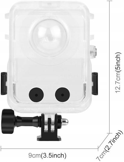 Puluz Protection Case for DJI / Osmo / GoPro PU1081T