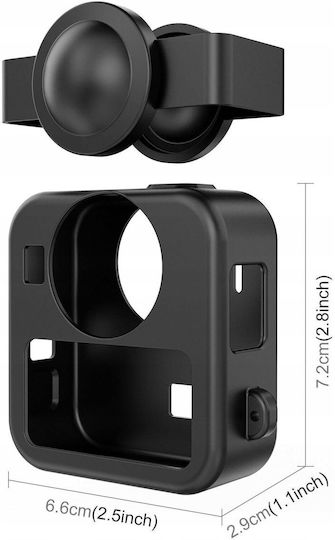 Puluz Transporthülle Für GoPro Max Pu1099b
