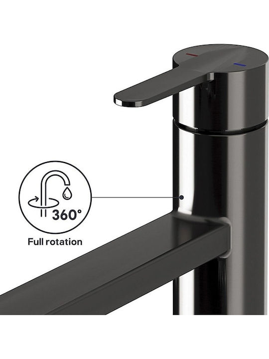 Phoran Kitchen Faucet Countertop