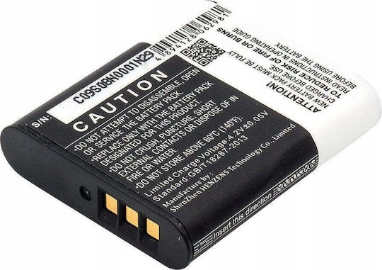 Cameron Sino Kamera Batterie /-li90bmx SB7803 Kompatibel mit Olympus