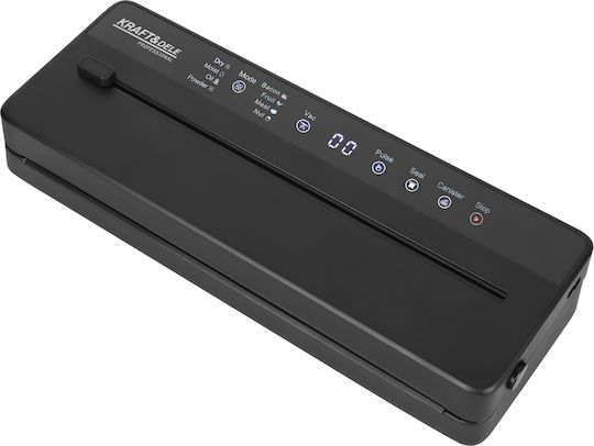 Kraft & Dele Sigilatoare cu vid cu Lungimea de sigilare maximă 300mm
