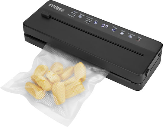Kraft & Dele Sigilatoare cu vid cu Lungimea de sigilare maximă 300mm