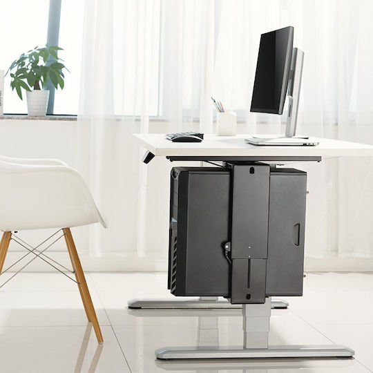 LogiLink LogiLink Computer- und Peripherieständer für Computer-Turm auf dem Schreibtisch EO0031