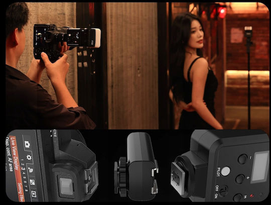 Wireless Flash Trigger Ulanzi F32 Camera