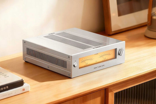Fiio FIIOWARMERR2RSLV DAC Argintiu