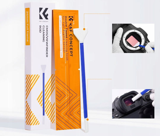 Kf 5x Sensor Viewfinder Cleaning Spatulas for Full Frame 24mm Kf08.076