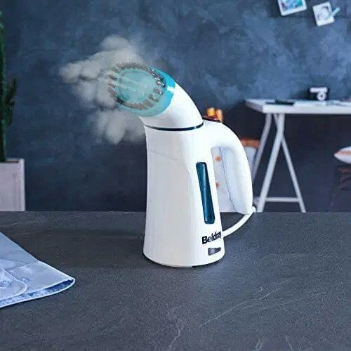 Beldray Beldray Bekleidungsdampfer Hand 600W mit Wassertankkapazität 100ml Weiß