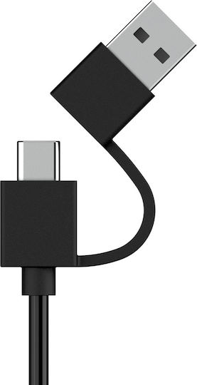 Genius SP-HF300U Computerlautsprecher 2.0 mit Leistung 4W Weiße