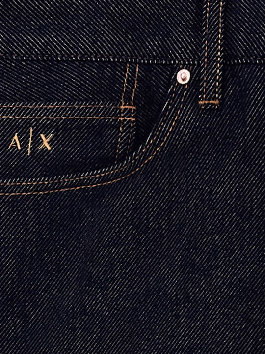 Men's Slim Fit Blue Jeans Pants
