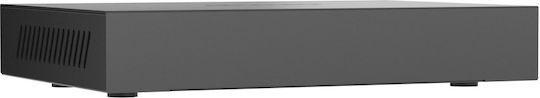 QNap QSW-2104-2T Unmanaged L2 Switch με 6 Θύρες Ethernet