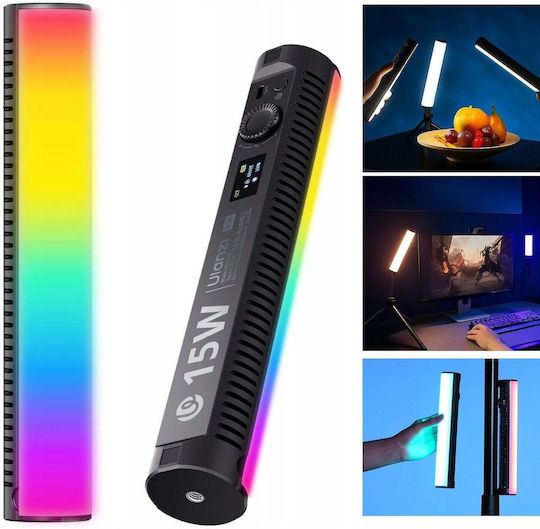 Ulanzi Ulanzi LED-Panel 18W RGB-Beleuchtung