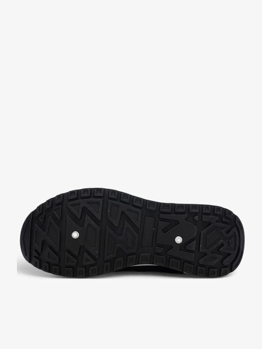 Γυναικεία Sneakers Black / Gold