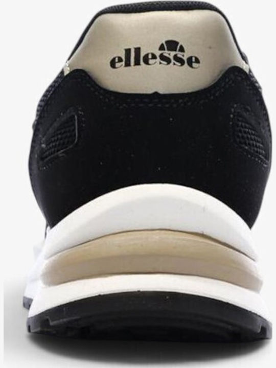 Γυναικεία Sneakers Black / Gold