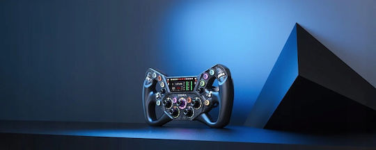 Moza Racing KS Pro Τιμονιέρα για PC