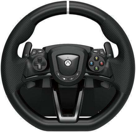 Hori Racing Wheel Overdrive Wireless Steering Wheel with Pedals for XBOX One / Xbox Series X/S