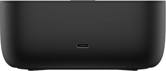 HP G6 USB-C Docking Station με HDMI/DisplayPort 4K PD Ethernet και σύνδεση 2 Οθονών Μαύρο