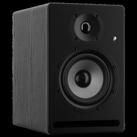 Prodipe Pro5 v4 APA2024-00947 Активен говорител 2 Брой шофьори 75W (Брой) Black Wood