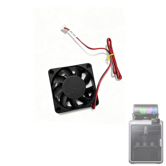 Creality3D Pro 3205010497 Lüfter
