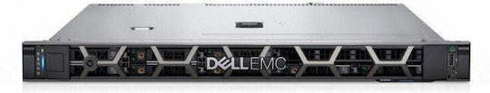 Dell R360 (Xeon /16GB DDR4/2.0TB + 2.0TB /No OS)