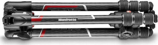 Manfrotto Manfrotto Kamerastative Befree GT XPRO Carbon mit Kugelförmiger Kopfart