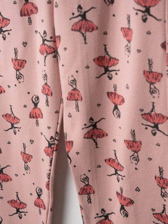 Evita Kinder-Nachtwäsche Rosa H703