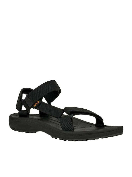 Winsted Women's Sandals Sporty Black