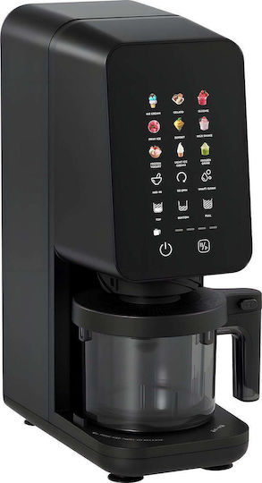 4Swiss IB026 Black Ice Cream Maker