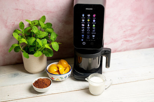 4Swiss IB026 Black Ice Cream Maker