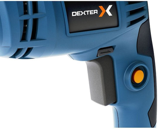 Dexter Șurubelniță cu percuție 500W